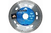 Диск алмазный сплошной 7D по керамике VERTEX 125х1.1х22 мм Vertextools 04-125-7