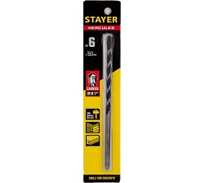 Сверло по бетону Professional Hercules (6х150 мм) Stayer 2915-150-06_z01