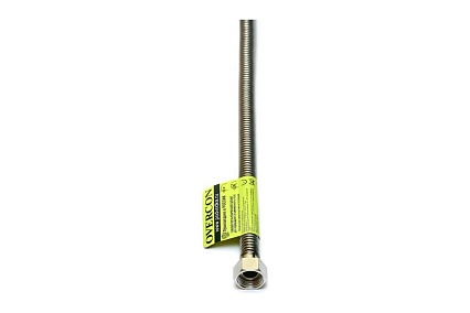 Сильфонный шланг Overcon CS 1/2 Г-Ш 2,5м 4610043810243
