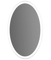 Зеркало Aquanet Комо 70x85 см с подсветкой 00196668