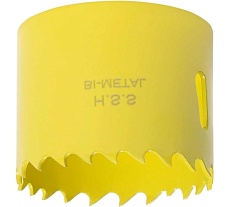 Коронка по металлу 80 мм, BiM М42 WOLFSTAR cw00196