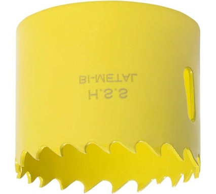 Коронка по металлу 80 мм, BiM М42 WOLFSTAR cw00196