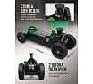 Подкатной гидравлический домкрат Rockforce 2.5т, h min 155мм, h max 615 мм RF-T830018E MT(57717)
