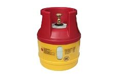 Баллон композитный 12.5 л BURHAN GAS 00-00000375