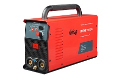 Сварочный инвертор Fubag INTIG 200 DC 31449 + горелка FB TIG 26 5P 4m 38459 31449.1