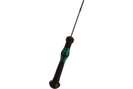 Отвертка WERA 2035 0,3x1,8x60 MM WE-118004
