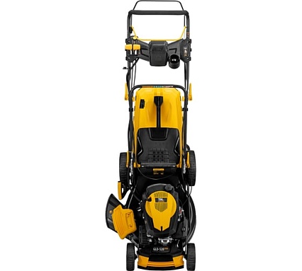Бензиновая газонокосилка Denzel GLD-520SP-VE 58806