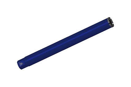 Сверло алмазное AVR-DH 525x52x450 мм, 6 сегментов, 1 1/4" Адель AVRDHD525524501146