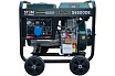 Дизельный генератор Stem Techno s6500de (6,5кв, электростартер, дисплей, подогрев) ГЕН019