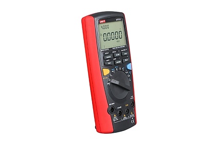 Цифровой мультиметр UNI-T UT71D с автодиапазоном 00-00000205