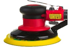 Орбитальная шлифовальная пневматическая машинка Русский Мастер РМ-70709