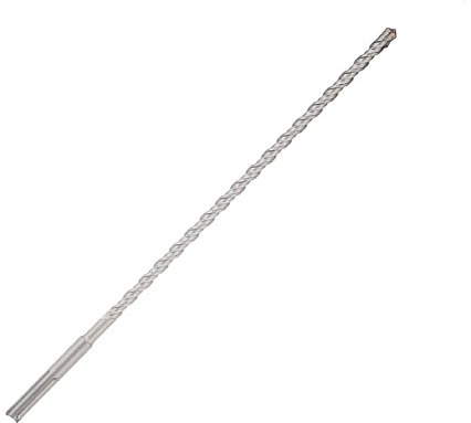 Бур по бетону 18x600 мм, SDS-max TORGWIN T618334