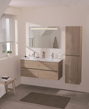 Тумба с раковиной Jacob Delafon Tolbiac 60 см Тумба с раковиной Jacob Delafon Tolbiac 60 см