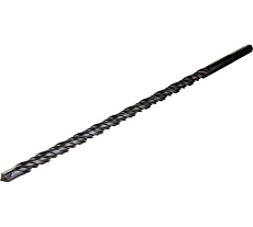Сверло "STORM" по бетону (12х250/300 мм; шестигранный хвостовик) Uragan 901-22424-300-12