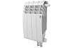 Радиатор Royal Thermo BiLiner 350/Silver Satin VDR - 4 секции НС-1309718