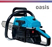 Бензиновая цепная пила Oasis GS-18 4640015389927