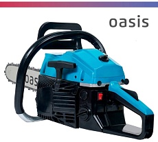 Бензиновая цепная пила Oasis GS-18 4640015389927