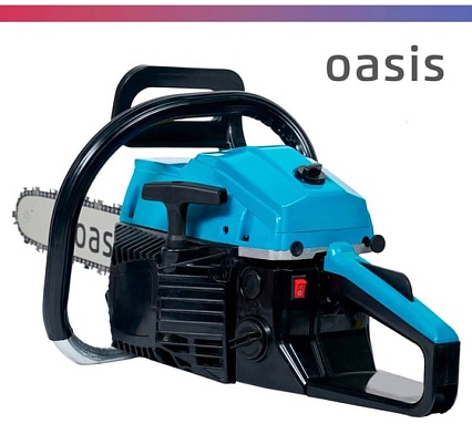 Бензиновая цепная пила Oasis GS-18 4640015389927