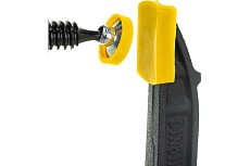 Струбцина тип F, DIN 5117, 80x300мм Stayer PROFESSIONAL 32095-080-300