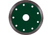 Диск алмазный сплошной Flex 206-106 DB CN (115х22 мм) Hammer 30690