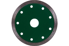 Диск алмазный сплошной Flex 206-106 DB CN (115х22 мм) Hammer 30690