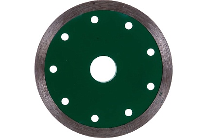 Диск алмазный сплошной Flex 206-106 DB CN (115х22 мм) Hammer 30690
