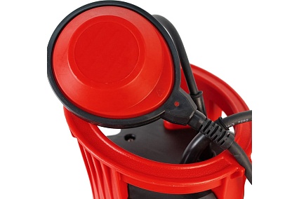 Дренажный насос для грязной воды Verton AQUA DP400/35PE 01.14140.14153