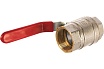 Шаровой кран 1 1/4" Valtec VT.214.N.07 36914