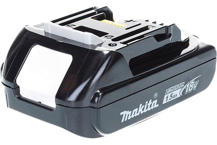 Аккумулятор BL1815N (18В, 1.5 Ач, Li-Ion) Makita 196235-0