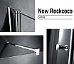 Душевой уголок Gemy New Rockcoco S03171C 90x90