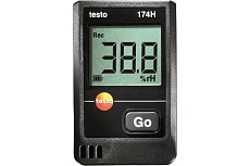 Мини логгер данных температуры и влажности Testo 174H 0572 6560 00-00311487