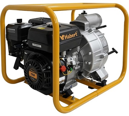 Мотопомпа Habert 80WG 00-00160586