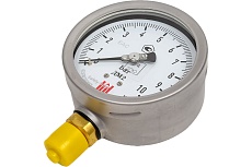 Манометр ДМ 2 100 Р (0-10) бар, кл.1.0, G1/2&quot; BD 1152100009
