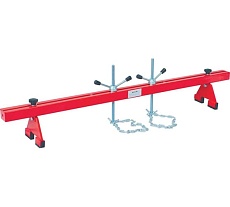 Держатель двигателя Atis грузоподъемность 0.5т, кол-во подъемныx винтов 1, длина 1800 мм 0104-2