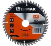 Диск пильный по дереву 190x30х20х16 мм, Z48, чистый рез Ермак 666-045