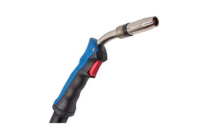 Горелка TW 24 Air (4 м; 250А; Euro) TopWeld TW.212.124400