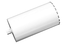 Сверло алмазное кольцевое сегментное 250/0450.20.MIX E.11/4 Адель КК14376