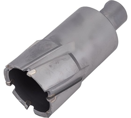 Сверло корончатое HM по металлу (42х50/88 мм; Weldon 19) D.BOR CD-HM-050-042-W