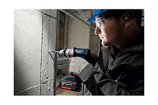 Аккумуляторная ударная дрель-шуруповерт Bosch GSB 18 VE-2-LI 0.601.862.308