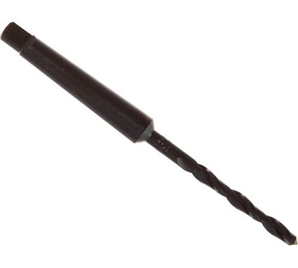 Сверло по металлу (6х138х57 мм; КМ1; Р6М5) Туламаш 58995