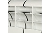 Биметаллический радиатор Rommer Profi BM 500 BI500-80-80-150 10 секций RAL9016 82490