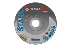 Круг отрезной по стали F41 230x2.5x22.23 мм, A30S-BF PRO TOROFLEX 4010362100498