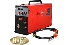 Сварочный полуавтомат инвертор Fubag INMIG 315 T НАКС (31437.Н), Горелка FB 360 3 м (38446) 31437.1_Н