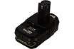 Аккумулятор для электроинструмента Ryobi (Li-Ion, 18В, 2.5Ач) Topon PN: RB18L25 TOP-PTGD-RY-18-2.5-Li