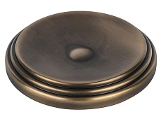 Мыльница Colombo Hermitage B3340.OA античная бронза