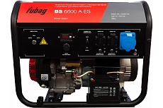 Бензиновая электростанция Fubag BS 6600 A ES с возможностью подключения блока автоматики