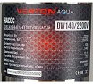 Скважинный многоступенчатый насос Verton DW140/2200V 01.12787.13871