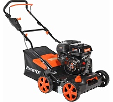 Бензиновый скарификатор Patriot SCG 212 512105212