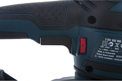 Виброшлифмашина Bosch GSS 280 AVE Professional 0.601.292.902
