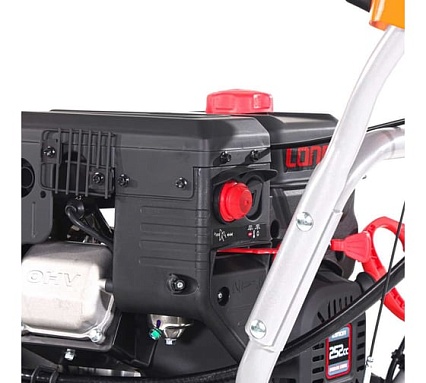 Бензиновый снегоуборщик YARD FOX OPTIMA 6654E LONCIN 252 сс SB016654E23